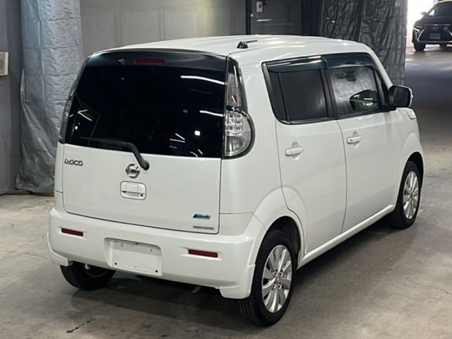 NISSAN MOCO 2014