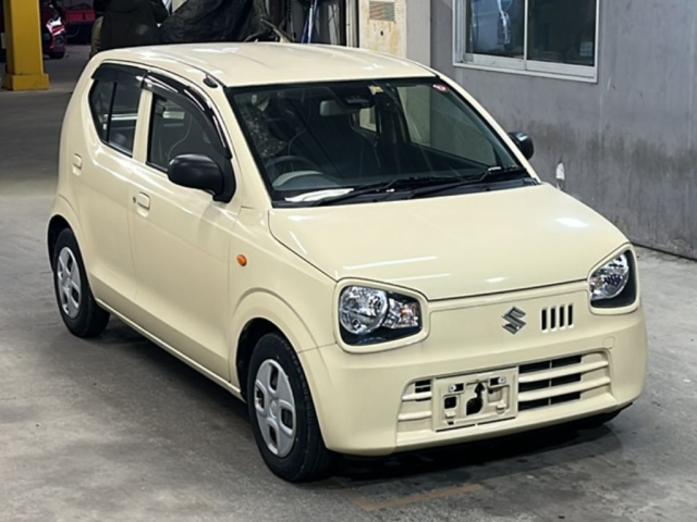 SUZUKI ALTO 2020