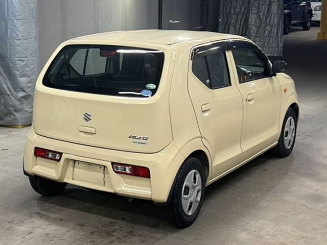 SUZUKI ALTO 2020