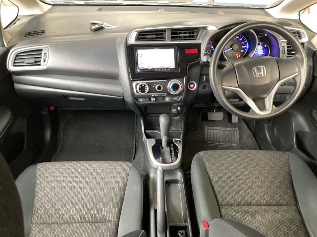 HONDA FIT 2014