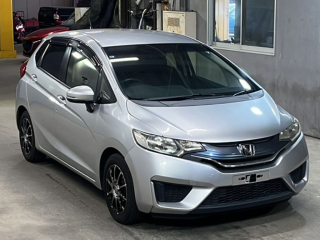 HONDA FIT 2014
