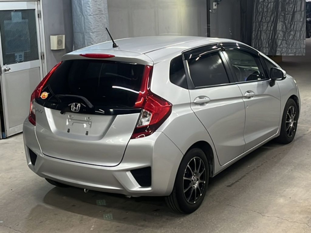 HONDA FIT 2014