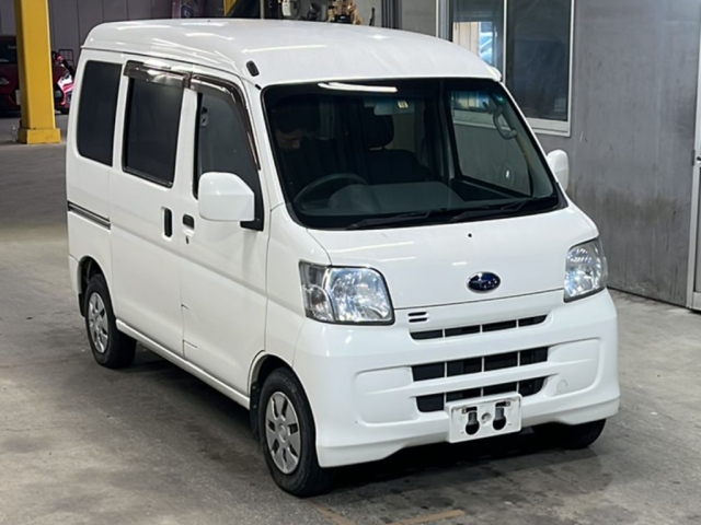 SUBARU SAMBAR 2017