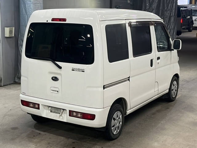 SUBARU SAMBAR 2017