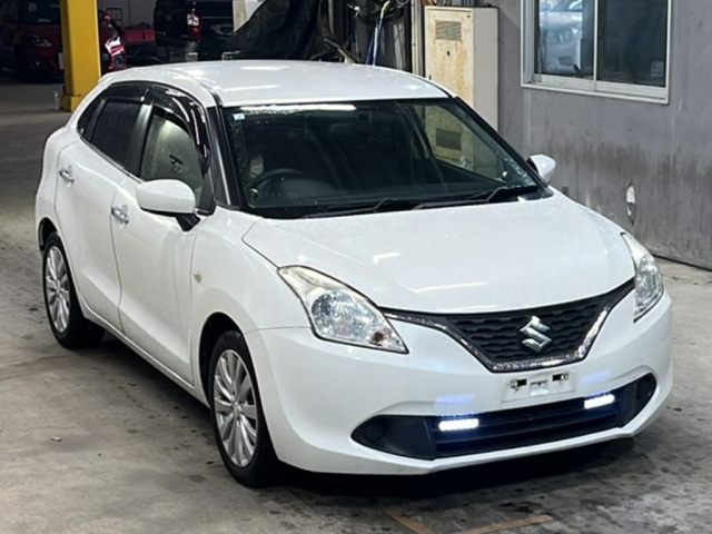 SUZUKI BALENO 2017