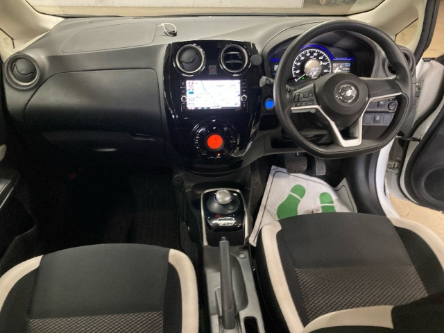 NISSAN NOTE 2019