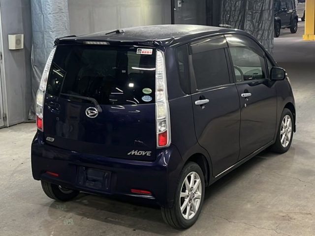 DAIHATSU MOVE 2012