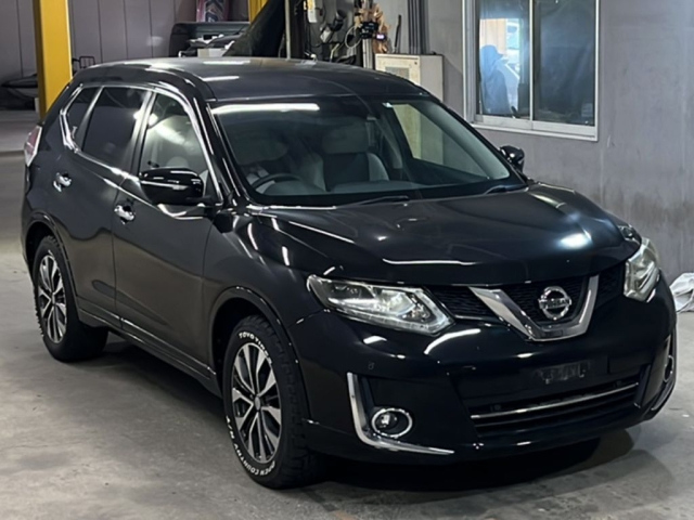 NISSAN X-TRAIL 2016