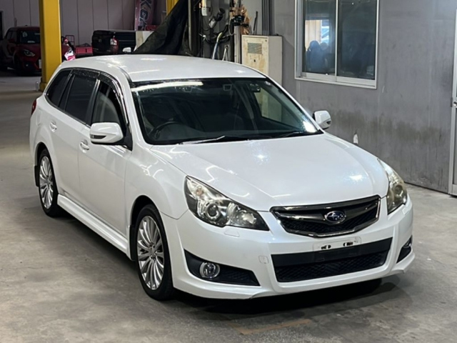 SUBARU LEGACY 2010