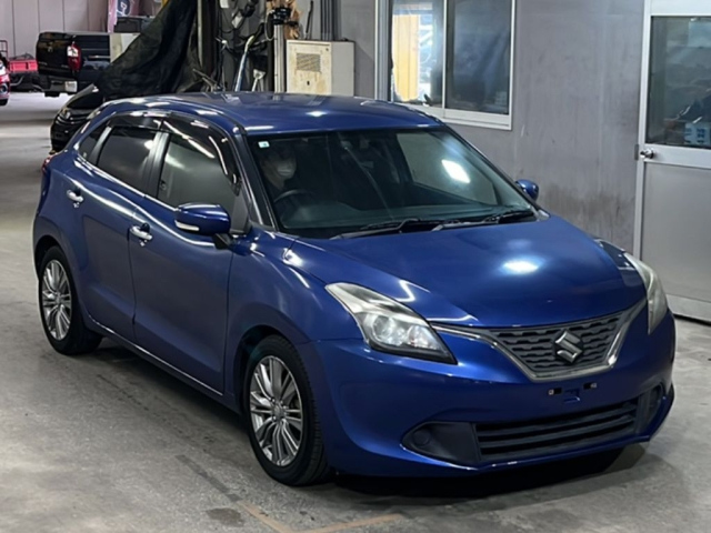 SUZUKI BALENO 2016