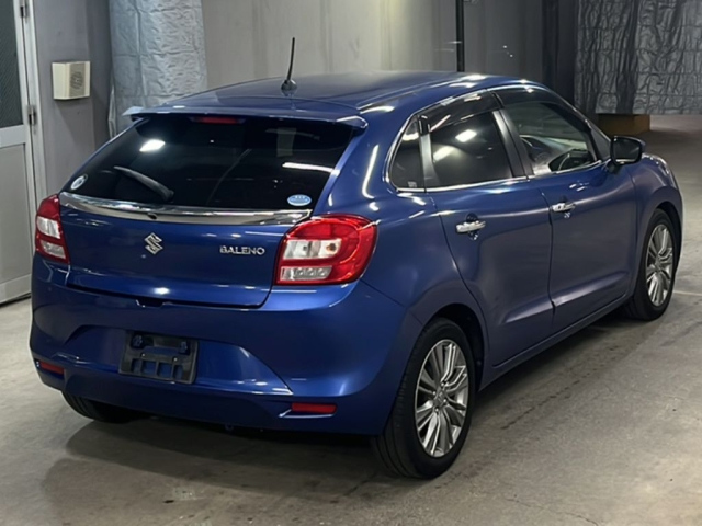 SUZUKI BALENO 2016