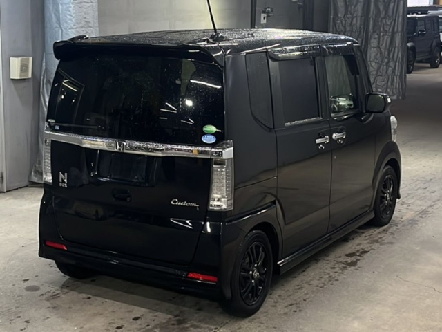 HONDA N BOX 2016