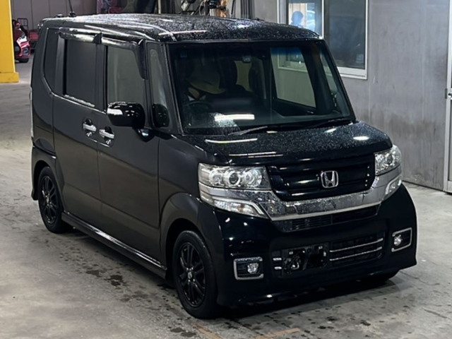 HONDA N BOX 2016