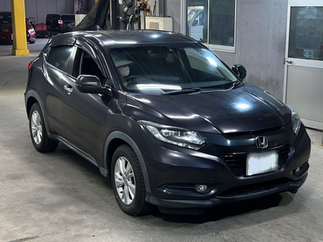 HONDA VEZEL 2017
