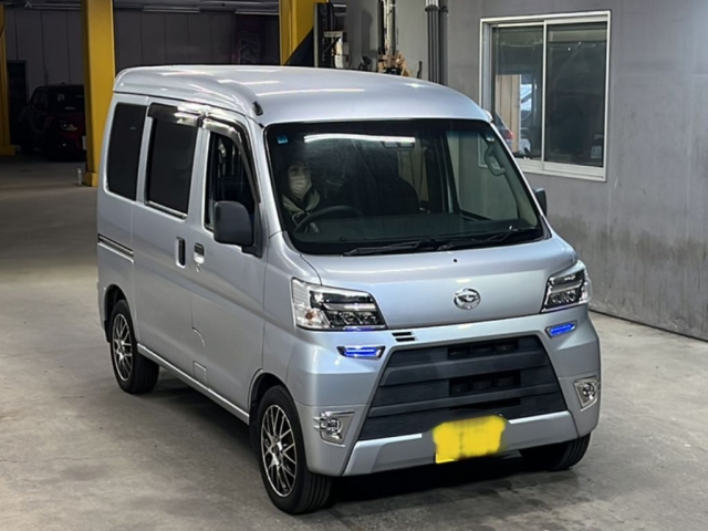 DAIHATSU HIJET VAN 2021