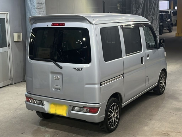 DAIHATSU HIJET VAN 2021