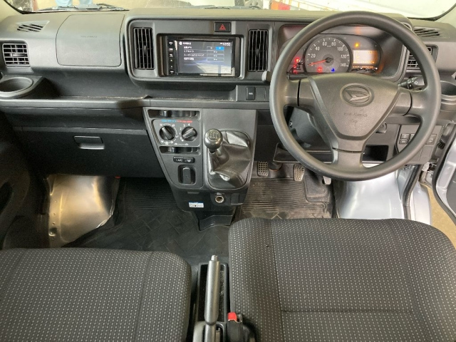 DAIHATSU HIJET VAN 2021