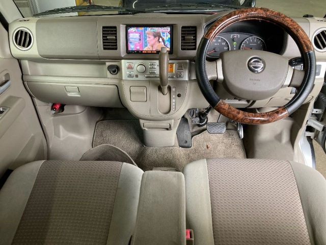 NISSAN CLIPPER RIO 2014