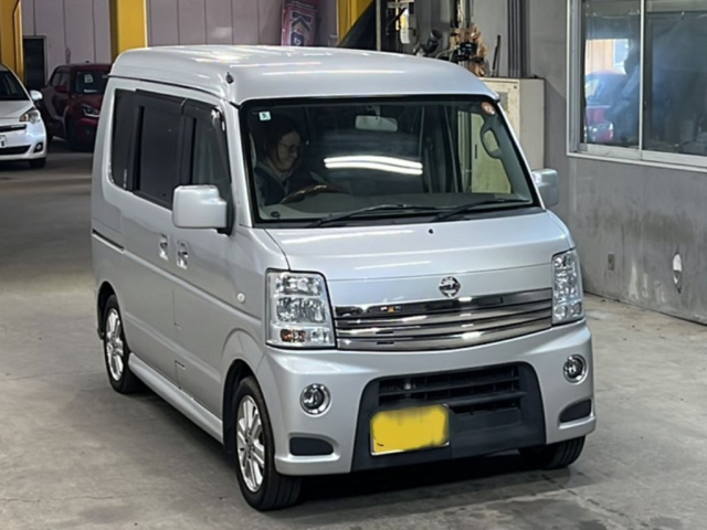 NISSAN CLIPPER RIO 2014