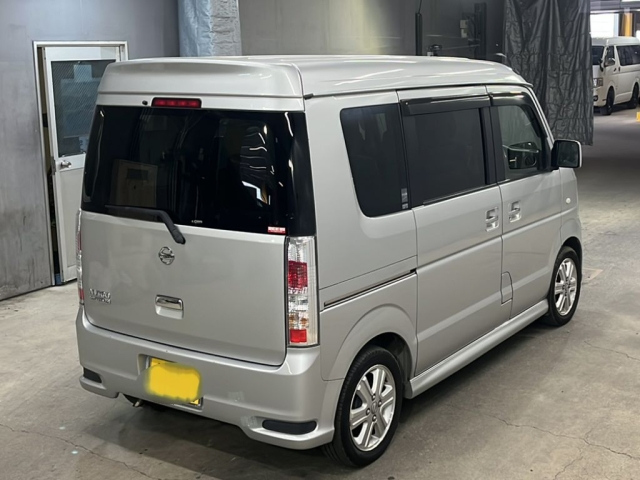 NISSAN CLIPPER RIO 2014