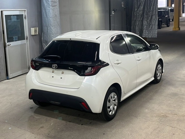 TOYOTA YARIS 2021