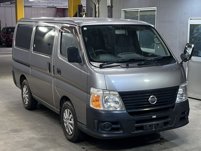 NISSAN CARAVAN VAN 2008