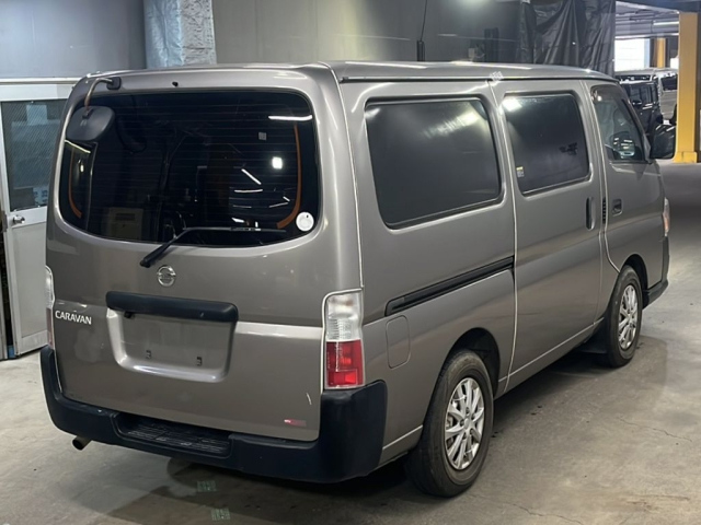 NISSAN CARAVAN VAN 2008