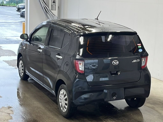 DAIHATSU MIRA E S 2017