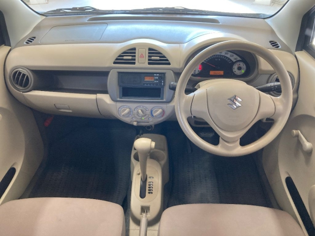 SUZUKI ALTO VAN 2013