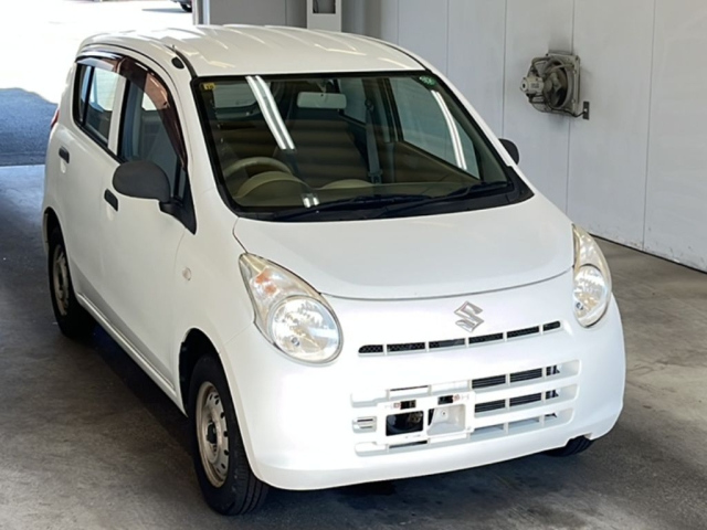 SUZUKI ALTO VAN 2013