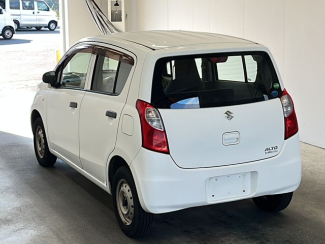 SUZUKI ALTO VAN 2013