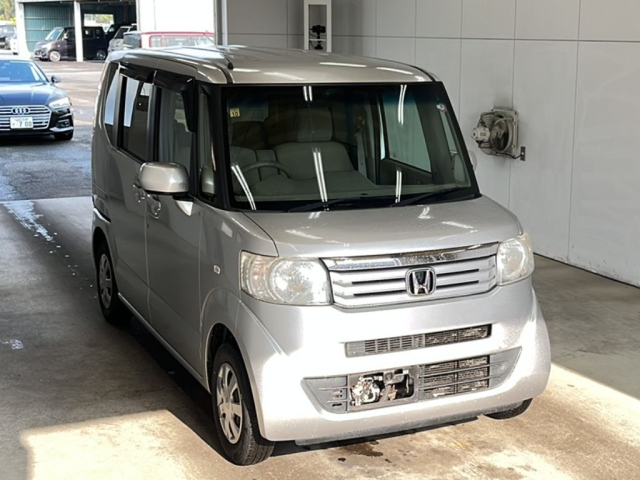 HONDA N BOX 2012