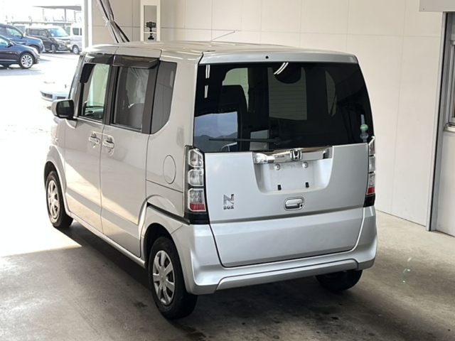 HONDA N BOX 2012