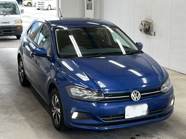 VOLKSWAGEN POLO 2019
