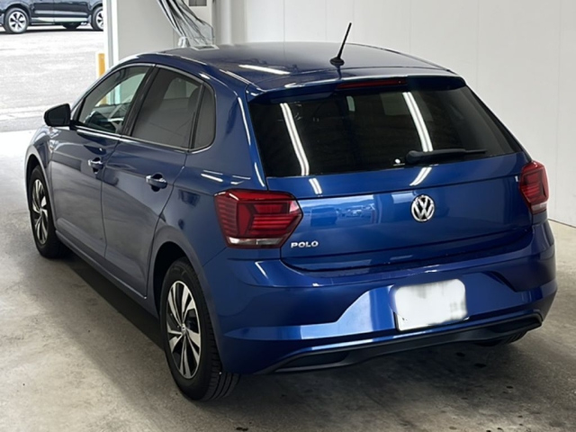 VOLKSWAGEN POLO 2019