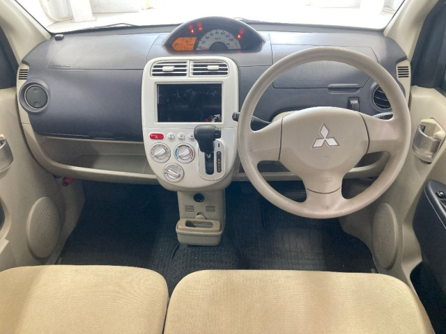 MITSUBISHI EK WAGON 2010