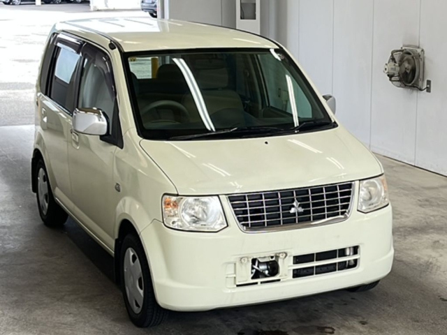 MITSUBISHI EK WAGON 2010