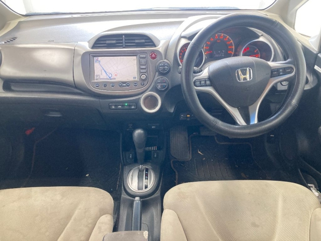 HONDA FIT 2010