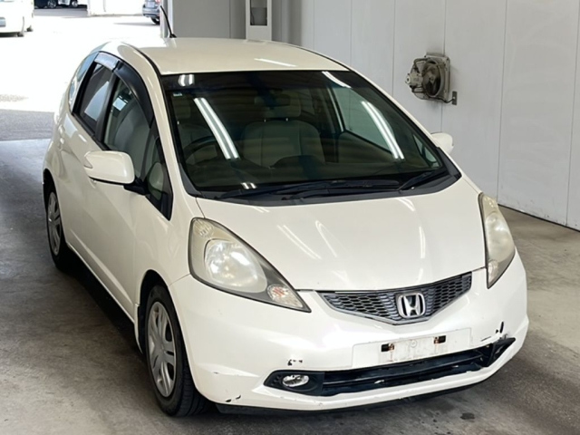 HONDA FIT 2010
