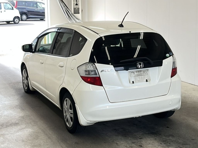 HONDA FIT 2010