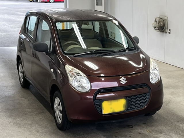 SUZUKI ALTO 2010