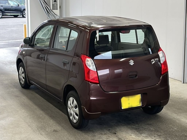 SUZUKI ALTO 2010