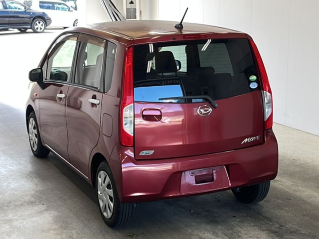 DAIHATSU MOVE 2014