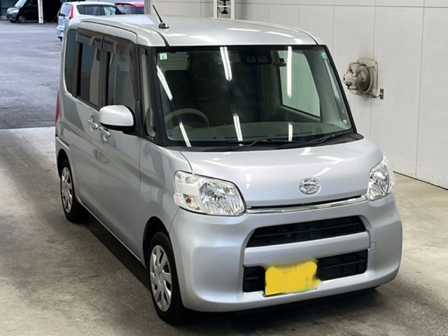 DAIHATSU TANTO 2017
