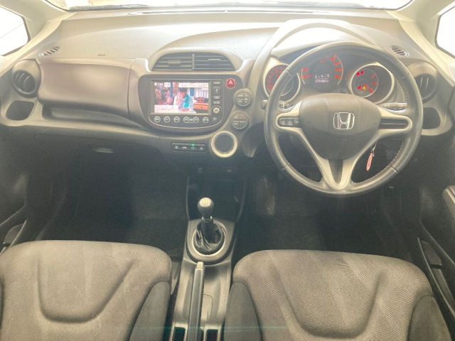 HONDA FIT 2009