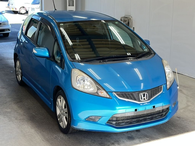 HONDA FIT 2009