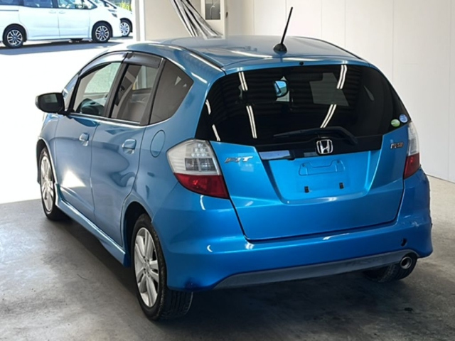 HONDA FIT 2009