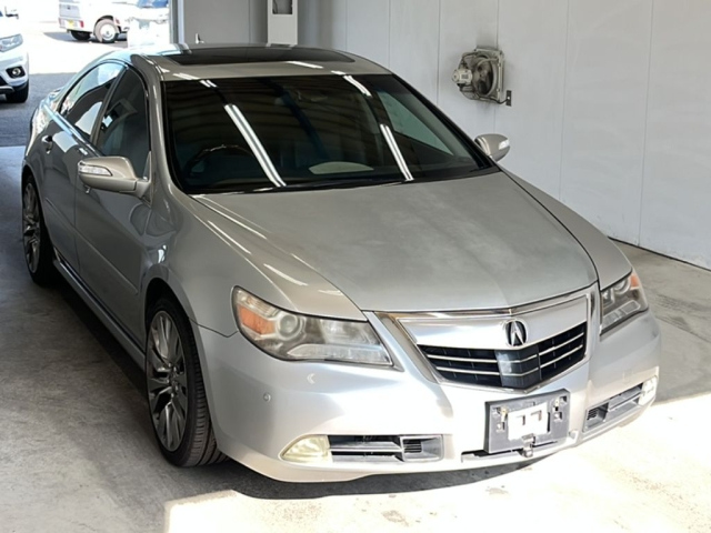 HONDA LEGEND 2009
