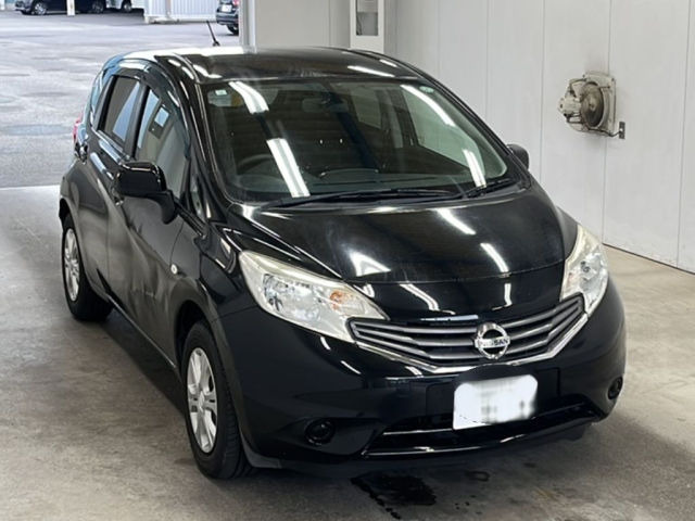 NISSAN NOTE 2013