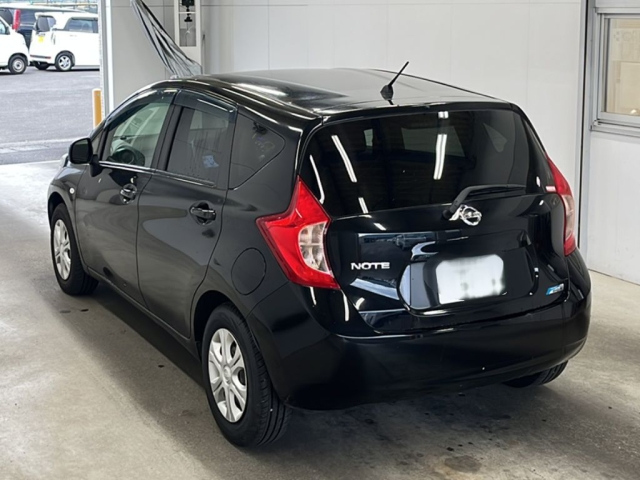 NISSAN NOTE 2013